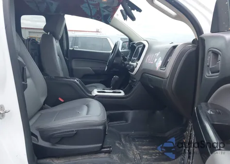 2017 Chevrolet Colorado Wt z USA, uszkodzony, nr VIN 1GCHSBEN9H1293075